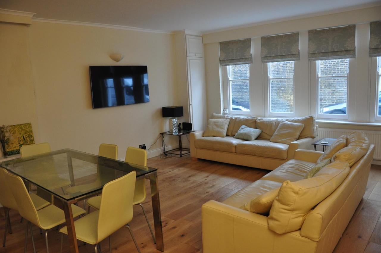58 Gloucester Mews Villa London Luaran gambar