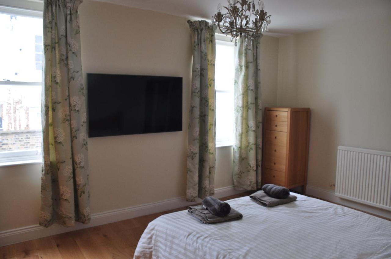 58 Gloucester Mews Villa London Luaran gambar